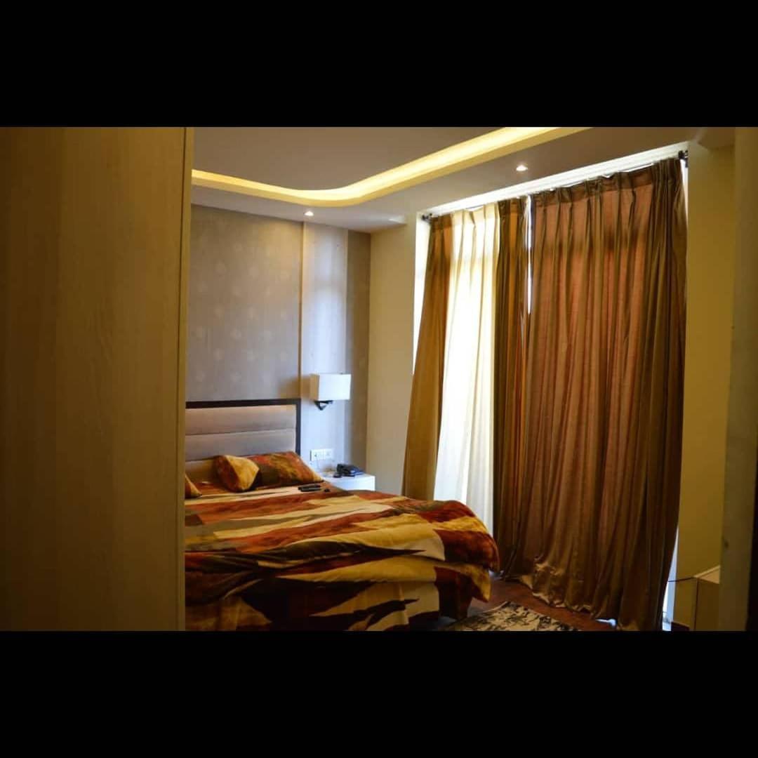 The Royal Majestic Mountain View Hotell Manāli Eksteriør bilde